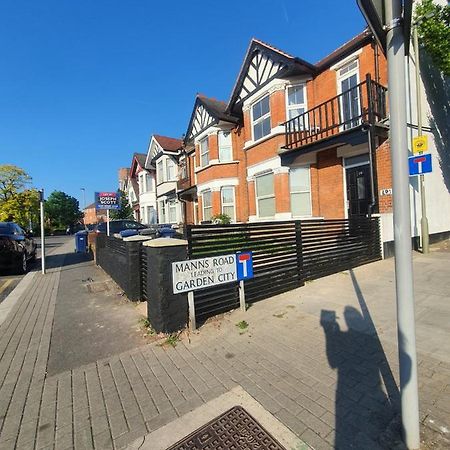 埃奇韦尔Marble House公寓 外观 照片