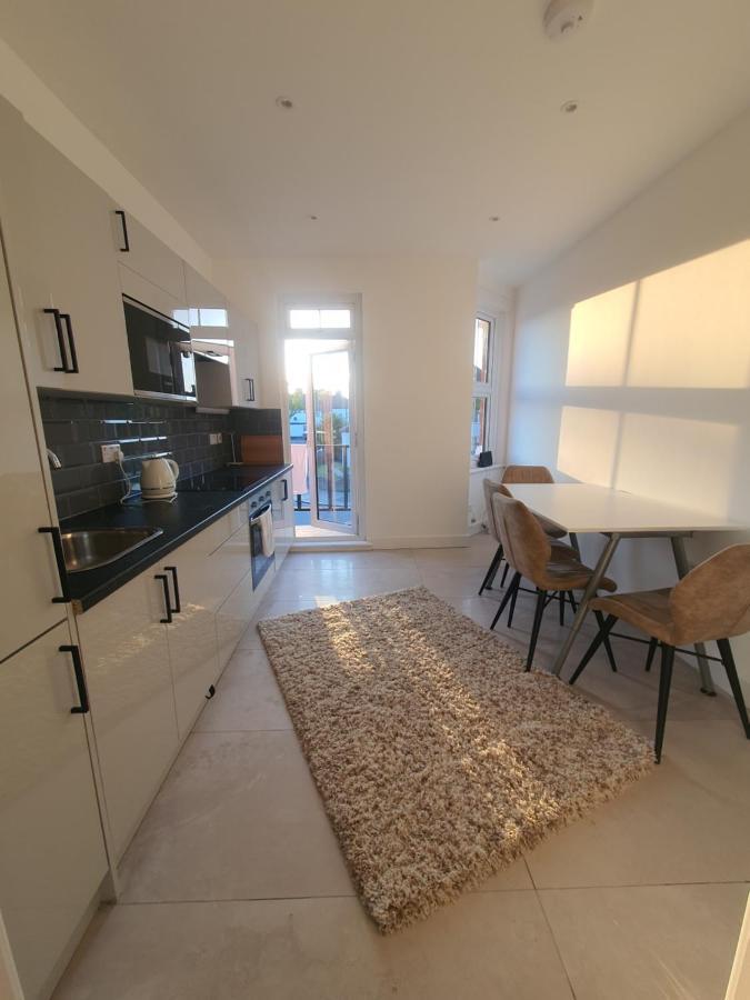 埃奇韦尔Marble House公寓 外观 照片
